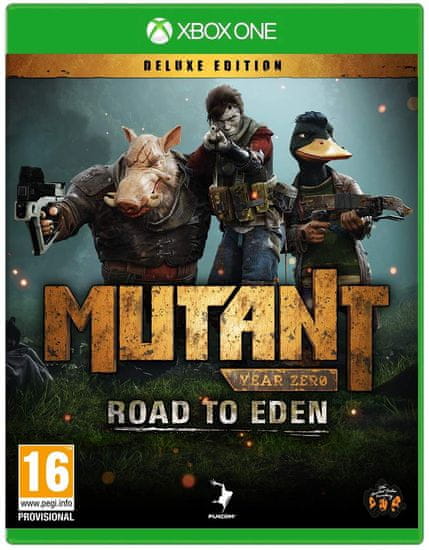 Maximum Games Mutant Year Zero XONE