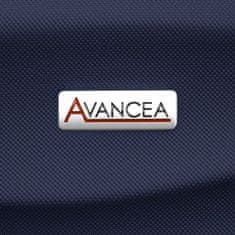 AVANCEA® Sada cestovních kufrů AVANCEA DE33203 Navy blue SML