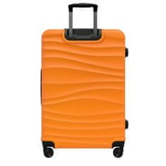 AVANCEA® Sada cestovních kufrů AVANCEA DE33203 Orange SML