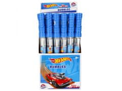 sarcia.eu Hot Wheels Meč mýdlových bublin 120 ml MY BUBBLE 24 kusy