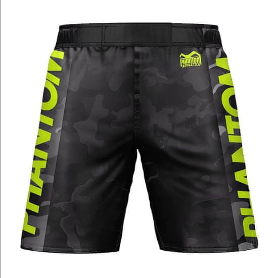 Phantom Pánské šortky PHANTOM Fightshorts EVO Neon