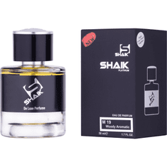 SHAIK Parfum Platinum M19 FOR MEN - Inspirován CHANEL Bleu (50ml)