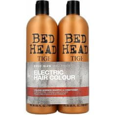 Tigi Dárková sada péče pro barvené vlasy Bed Head