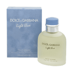 SHAIK Parfum Platinum M49 FOR MEN - Inspirován DOLCE&GABBANA Light Blue Homme (50ml)