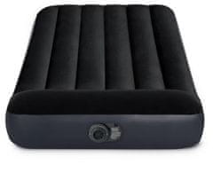 Intex 64146 Nafukovací postel Dura-Beam Pillow rest classic Twin s pumpou 230V