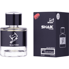 SHAIK Parfum Platinum M57 FOR MEN - Inspirován GIORGIO ARMANI Acqua Di Gio (50ml)