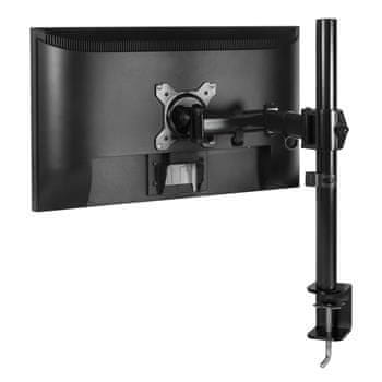 Arctic Z1 Basic–Single Monitor Arm in black colour