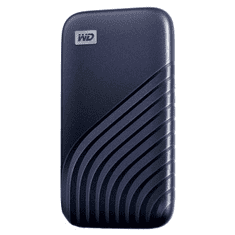 WD My Passport SSD 2TB Midnight Blue