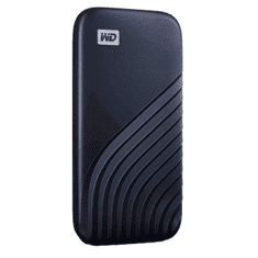 WD My Passport SSD 2TB Midnight Blue