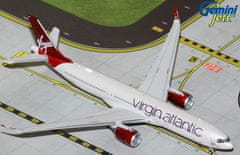 Gemini Airbus A330-941, Virgin Atlantic Airways "2010s - Billie Holiday", Velká Británie, 1/400