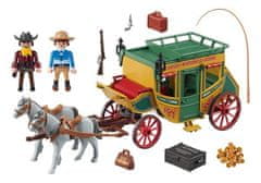 Playmobil 70013 Westernový kočár