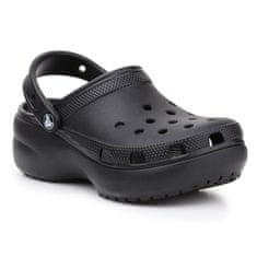 Crocs Dřeváky černé 36 EU Classic Platform Clog