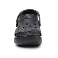 Crocs Dřeváky černé 36 EU Classic Platform Clog