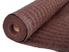 BrownDecor W101, 2x50 m, UV, 230 g/m2, 95% hnědá barva