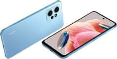 Xiaomi Redmi Note 12, 4GB/64GB, Ice Blue - zánovní