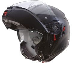 Caberg Helma na moto Levo X matt black vel.S