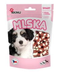 KN Akinu Mlska - Rondelky pro psy (80g)