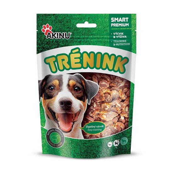 KN Akinu TRÉNINK - jehněčí lupínky s treskou (120g)