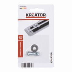 Kreator KRT001001A - Náhradní řezací kolečko pro KRT001001 15mm