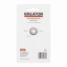 Kreator KRT001003A - Náhradní řezací kolečko pro KRT001003 16mm