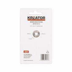 Kreator KRT001001A - Náhradní řezací kolečko pro KRT001001 15mm