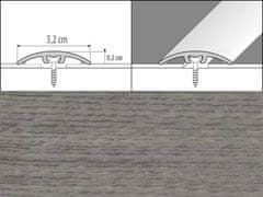 Effector Přechodové lišty A66 - NARÁŽECÍ šířka 3,2 x výška 0,54 x délka 93 cm - dub topaz