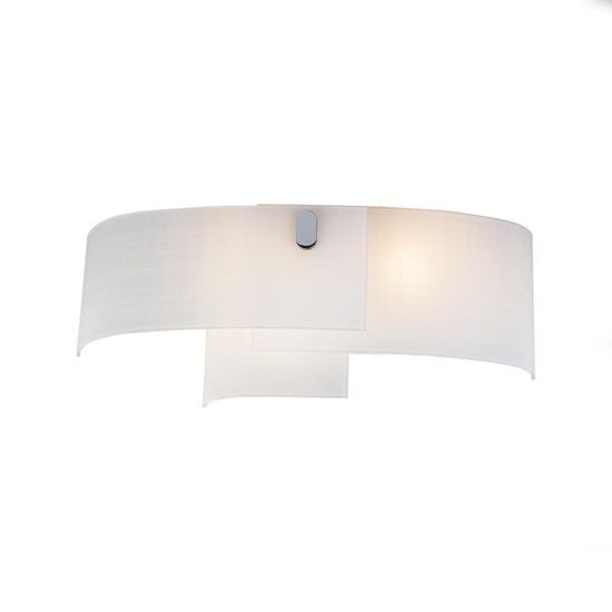 ACA ACA Lighting nástěnné svítidlo 2xE27 W35322