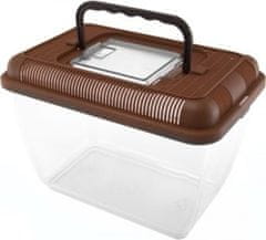 Sum-Plast Fauna box AQUAZOO I. 19x12x14 cm 1,5L