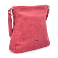 Tangerin červená kabelka crossbody 7001 CV