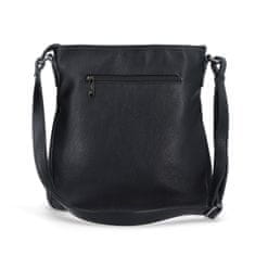 Tangerin černá kabelka crossbody 8004 C