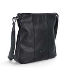 Tangerin černá kabelka crossbody 8004 C