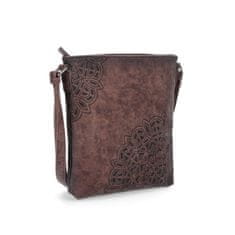 INDEE hnědá kabelka crossbody 6269 H