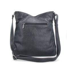 Tangerin černá kabelka crossbody 8023 C