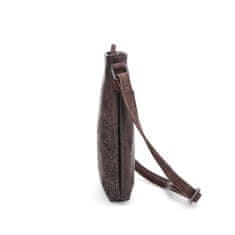 INDEE hnědá kabelka crossbody 6269 H