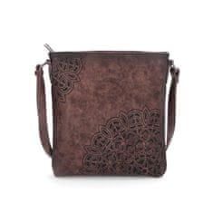 INDEE hnědá kabelka crossbody 6269 H