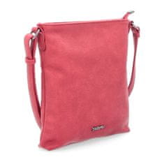 Tangerin červená kabelka crossbody 7006 CV