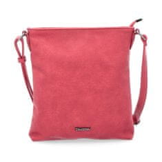 Tangerin červená kabelka crossbody 7006 CV