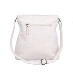 INDEE krémová kabelka crossbody 6301 K