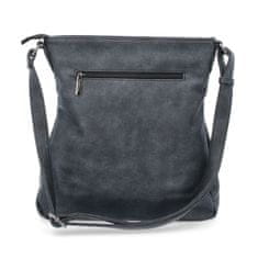 Tangerin černá kabelka crossbody 7001 C