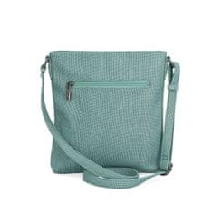 Tangerin zelená kabelka crossbody 7006 ZE