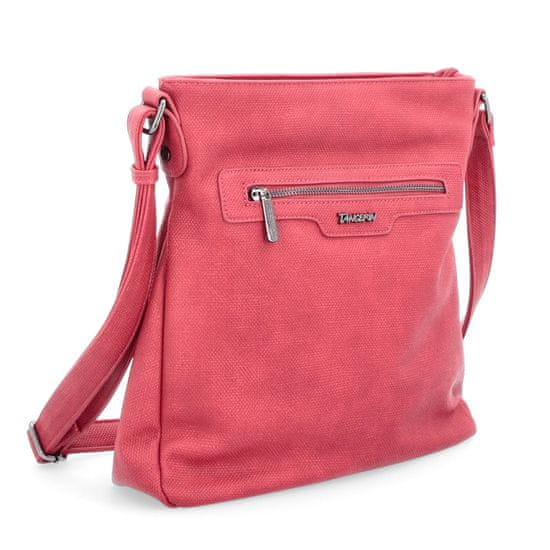 Tangerin červená kabelka crossbody 7004 CV