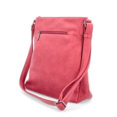 Tangerin červená kabelka crossbody 7004 CV