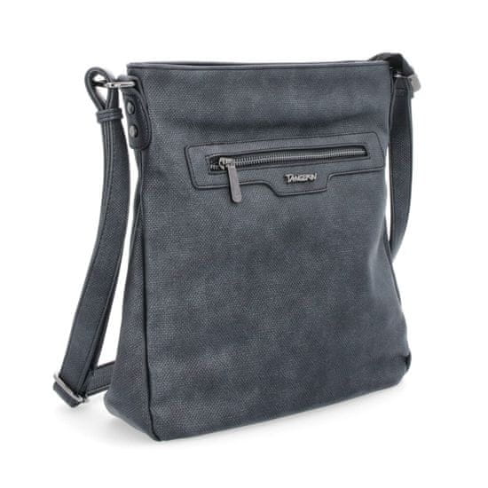 Tangerin černá kabelka crossbody 7004 C