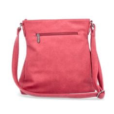 Tangerin červená kabelka crossbody 7004 CV