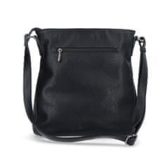 Tangerin černá kabelka crossbody 8008 C