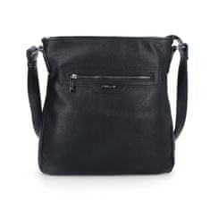 Tangerin černá kabelka crossbody 8008 C