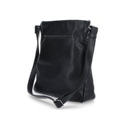 Tangerin černá kabelka crossbody 8008 C