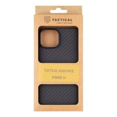 Tactical  MagForce Aramid Kryt pro Apple iPhone 14 Black