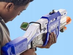 JOKOMISIADA  Nerf Shotgun Pistol Launcher Fortnite Za4527