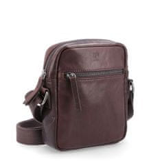 POYEM hnědá taška crossbody 2214 Poyem H